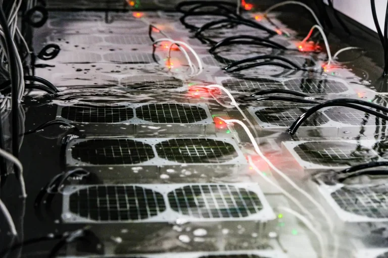 Introduction to Operational Principle in Immersion Cooling System future image