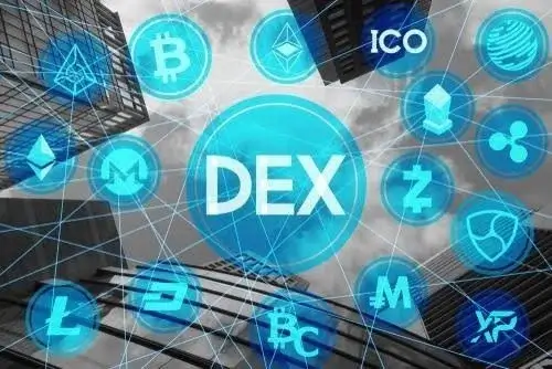 What-is-the-definition-of-a-decentralized-exchange