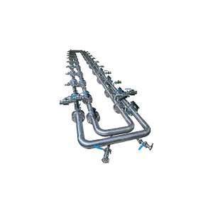 Secondary Loop Piping