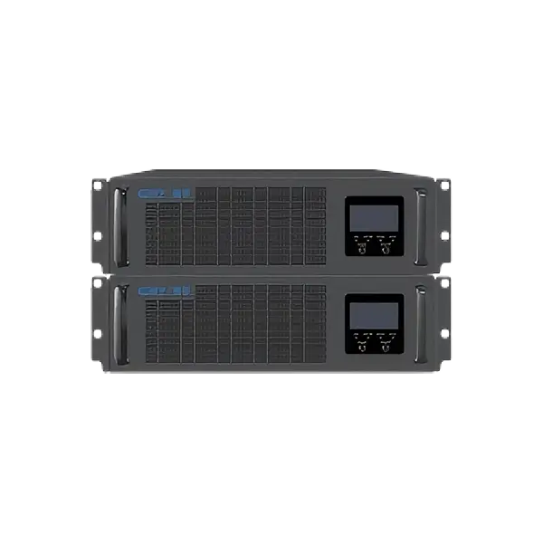High-Frequency Rack-Mount UPS
