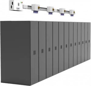 Fixed-point plug-in box type