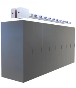 Fixed-point socket type