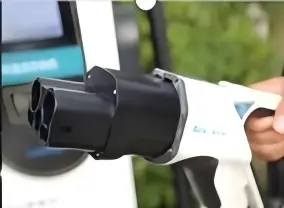 Quick Connector - Application Scenarios - Liquid-Cooled Supercharging Station