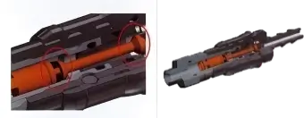 Quick Connector - High Reliability Design