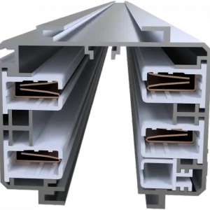 Busbar trunking - trunking